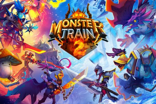 怪物火车2 Monster Train 2