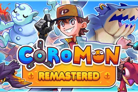 科洛蒙 Coromon 官方简体中文