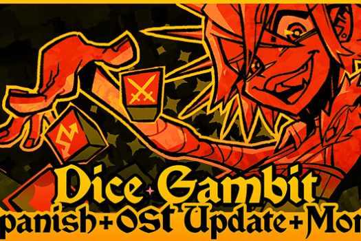骰子骑士录 Dice Gambit  官方简体中文