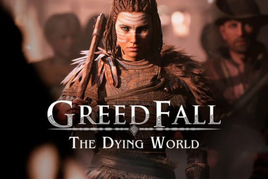 贪婪之秋2：垂死世界 GreedFall: The Dying World 官方简体中文