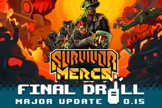 幸存者雇佣兵 Survivor Mercs 官方简体中文