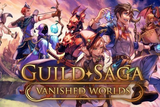 公会传说 遗落的世界 Guild Saga: Vanished Worlds