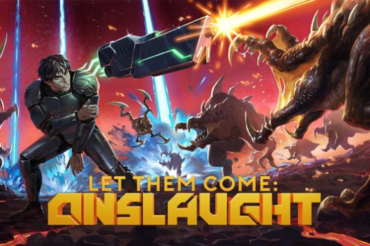 末日来袭：狂潮 Let Them Come: Onslaught