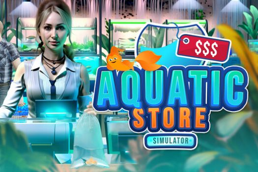 水生商店模拟器 Aquatic Store Simulator