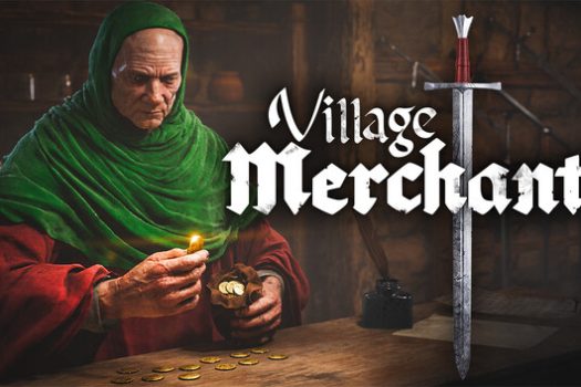 村庄商人 Village Merchant 官方简体中文