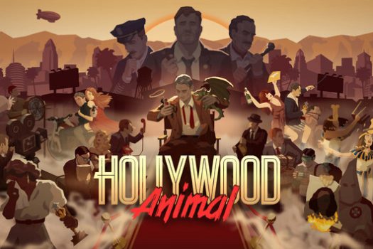 好莱坞动物 Hollywood Animal