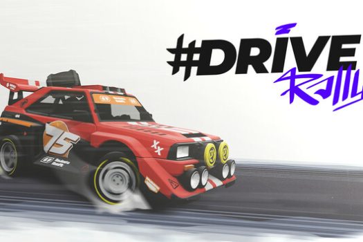 驾驶拉力赛 #DRIVE Rally 官方简体中文