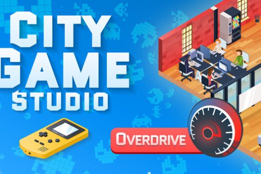 游戏大亨：都市工作室 (City Game Studio)