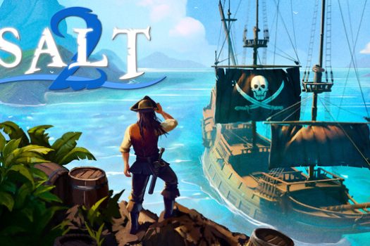 海盐2：黄金海岸 Salt 2: Shores of Gold 官方简体中文