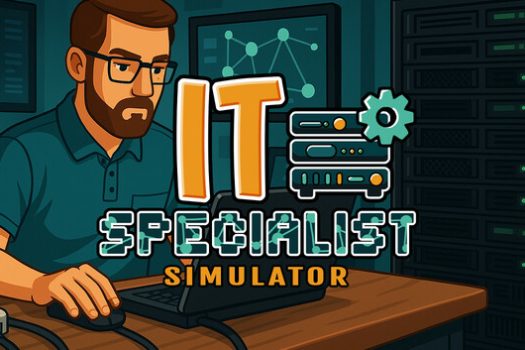 IT专家模拟器 IT Specialist Simulator