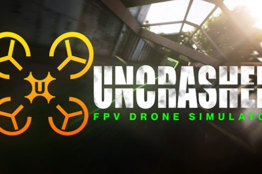 不撞机：FPV无人机模拟器 Uncrashed : FPV Drone Simulator