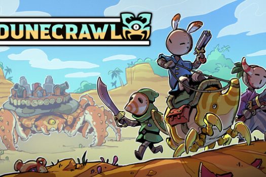 沙蟹 DuneCrawl 官方简体中文