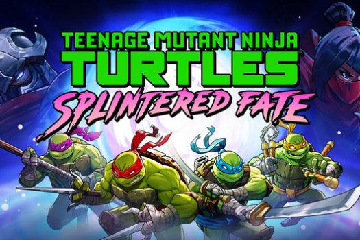 忍者神龟:破碎命运 Teenage Mutant Ninja Turtles: Splintered Fate