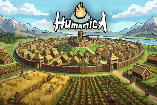 原始定居者 Humanica 官方简体中文