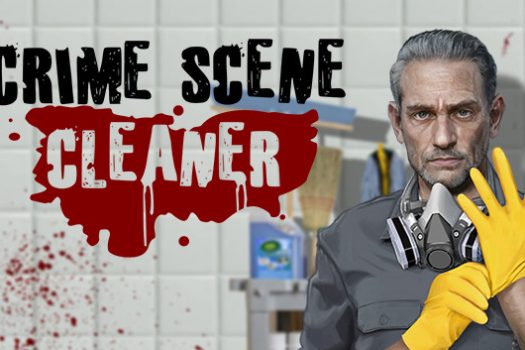 犯罪现场清理工 Crime Scene Cleaner