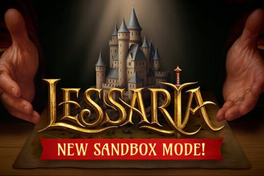莱萨里亚：英雄之歌 Lessaria: Fantasy Kingdom Sim