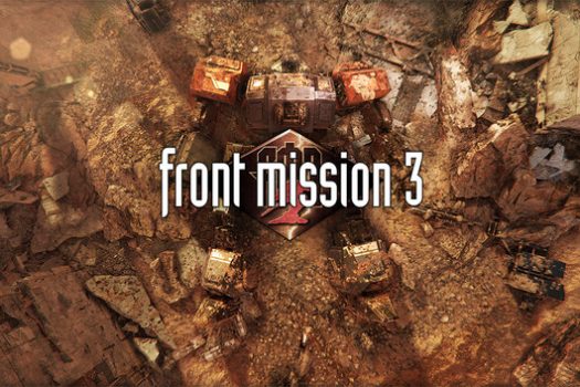 前线任务3：重制版 FRONT MISSION 3: Remake 官方简体中文