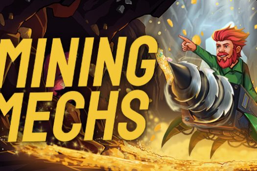 采矿机器 Mining Mechs 官方简体中文