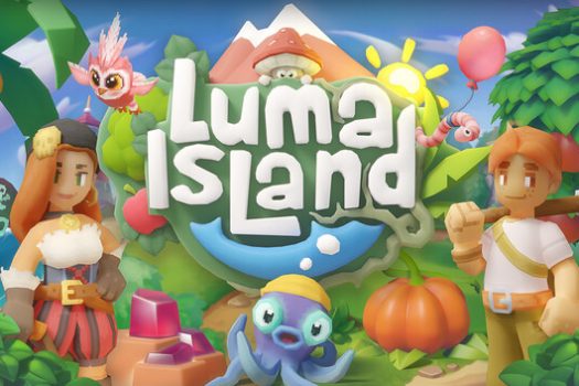 露玛岛 Luma Island