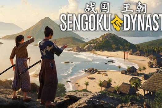 战国王朝 Sengoku Dynasty 官方简体中文