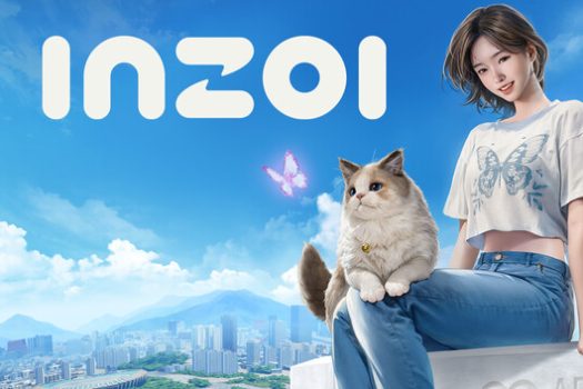 云族裔 inZOI 官方简体中文