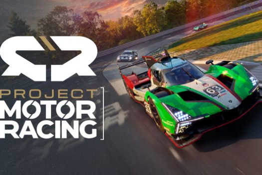 汽车竞速计划 Project Motor Racing 简体中文