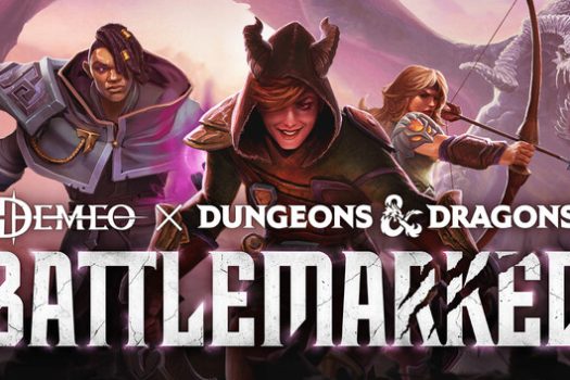 龙与地下城：战痕 Demeo x Dungeons & Dragons: Battlemarked