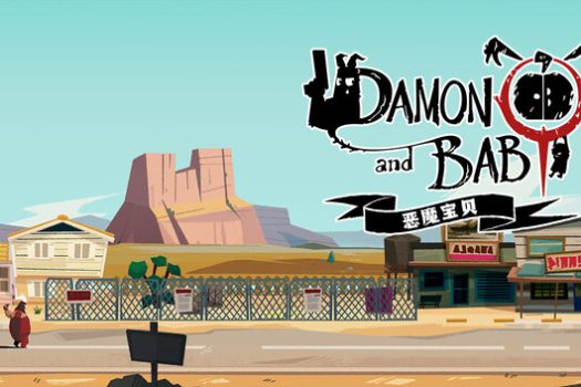 恶魔宝贝 DAMON and BABY 简体中文