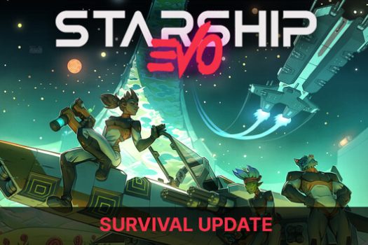 星际飞船EVO Starship EVO 简体中文