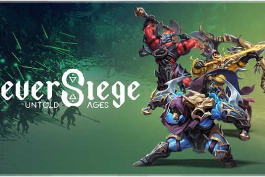 永恒围城：无尽纪元 EverSiege: Untold Ages