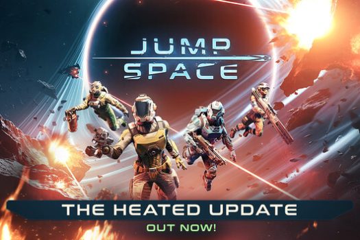 跃迁空间 Jump Space 简体中文