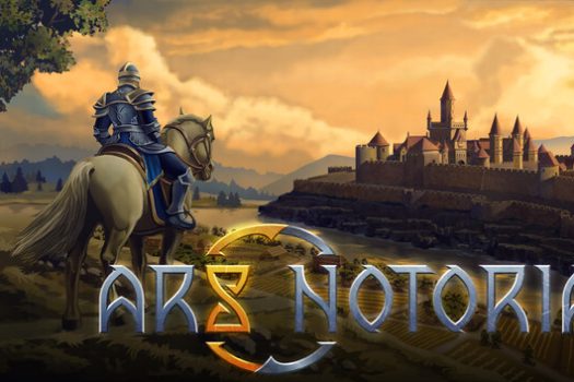 诺托里阿之书 Ars Notoria 简体中文 支持网络联机