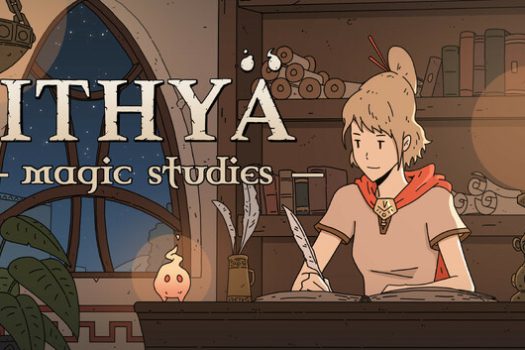 Ithya：魔法研究室 Ithya: Magic Studies