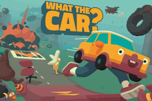 万物皆可赛车 WHAT THE CAR? 简体中文