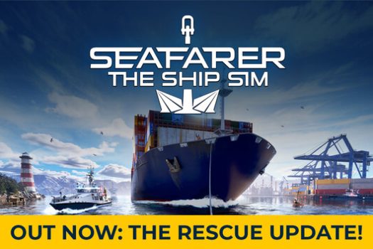 海员人生：行船模拟 Seafarer: The Ship Sim