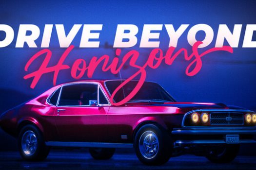 驾驶地平线 Drive Beyond Horizons 简体中文