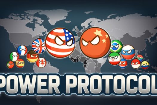 球国：权力协议 Countryballs: Power Protocol 简体中文