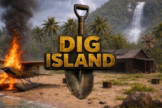 挖掘岛 Dig Island 简体中文