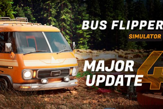 巴士达人 Bus Flipper: Renovator Simulator