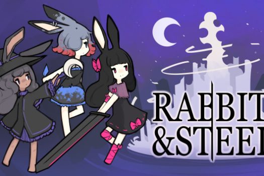 兔子与钢铁 Rabbit and Steel