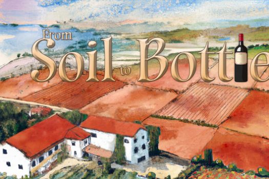 酒庄模拟器 From Soil to Bottle