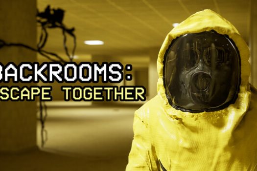 后室：一起逃脱 Backrooms: Escape Together