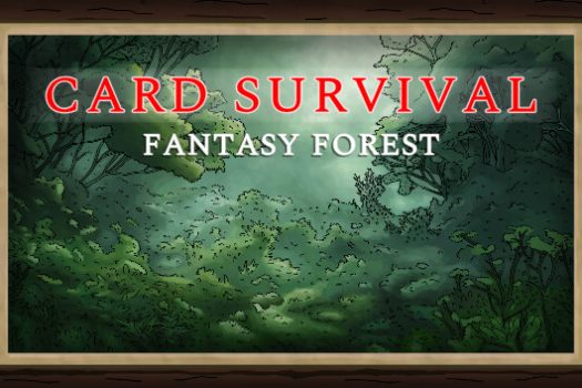 卡牌生存：奇幻森林 Card Survival: Fantasy Forest