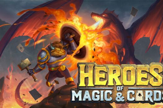 法牌英雄 Heroes of Magic & Cards
