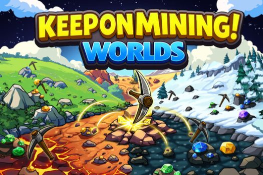 持续挖矿！- 世界篇 Keep on Mining! – Worlds
