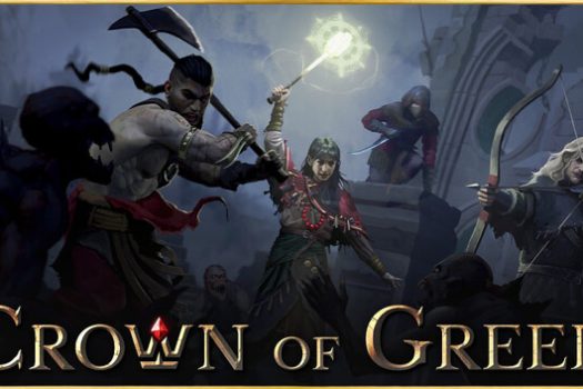 贪婪之冠 Crown of Greed 简体中文