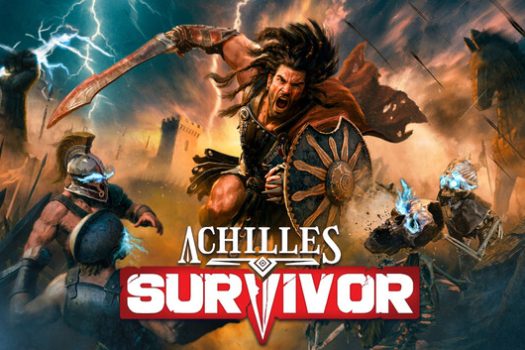 阿喀琉斯：生存者 Achilles: Survivor 简体中文