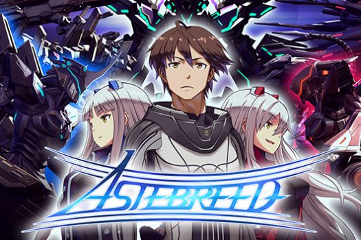 阿斯塔布里德 Astebreed: Definitive Edition