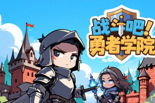 战斗吧！勇者学院 Battle On! Hero Academy