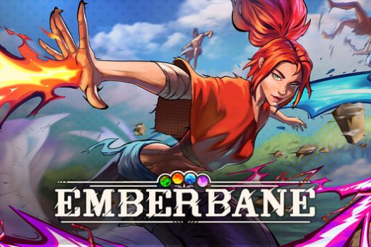 余烬祸根 Emberbane 简体中文